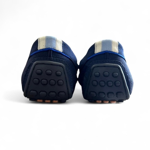 NWOB Rothy's Navy Blue Driving Loafers Slip-on Woman's Size 8.5* - Picture 8 of 8